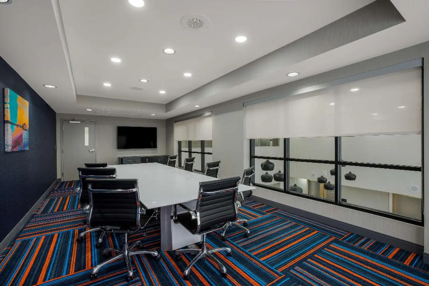 Hampton Inn Linden Konferenz