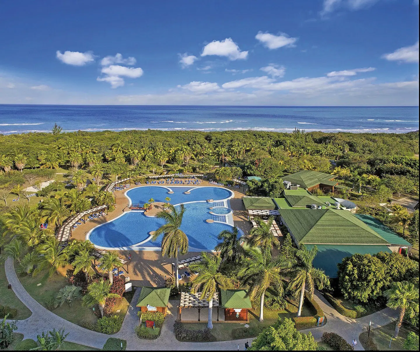 Blau Varadero OUTDOOR_POOL