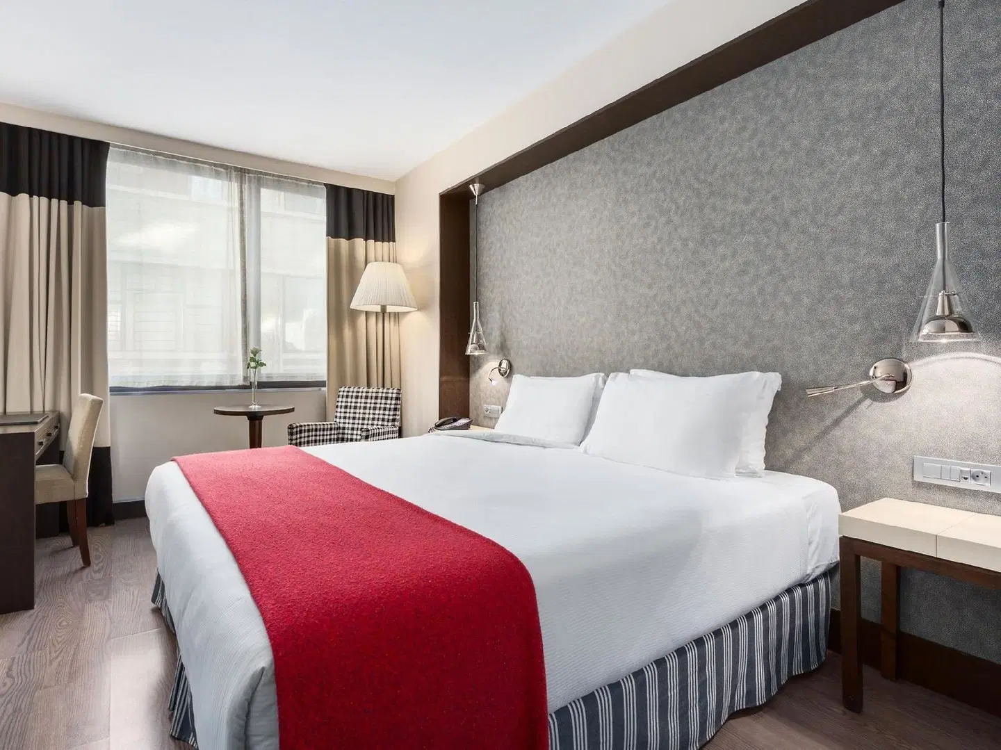 NH Brussels Louise ROOM_EXAMPLE