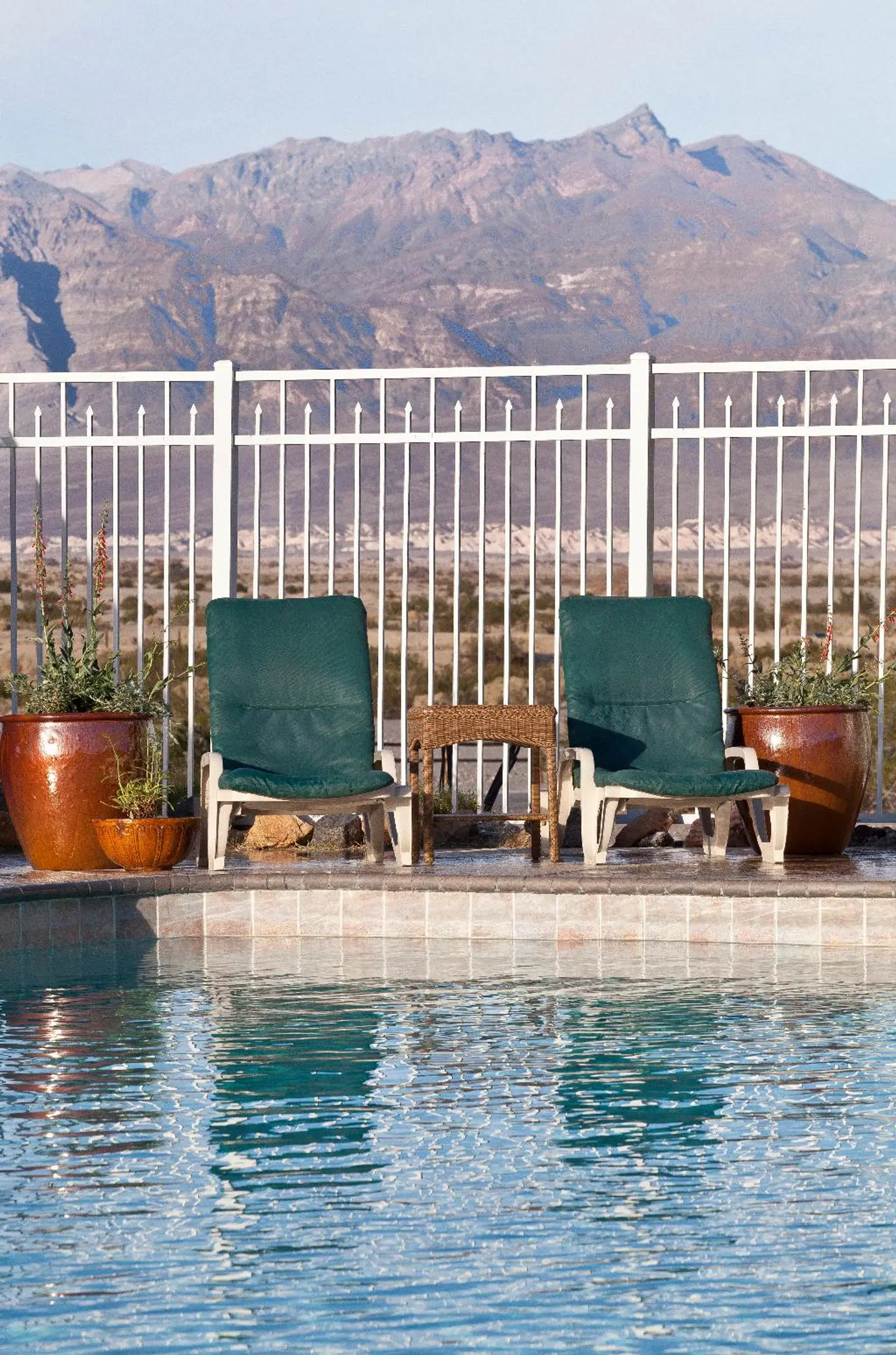 Stovepipe Wells Village LOUNGE_LOBBY