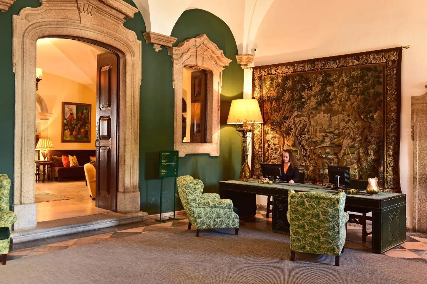 Pousada Convento de Evora LOUNGE_LOBBY