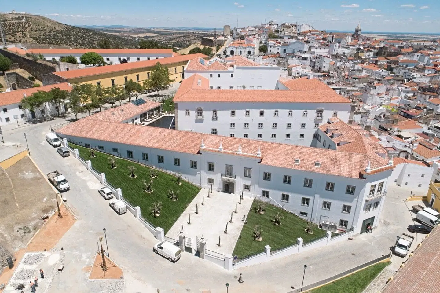 Vila Galé Collection Elvas Strand