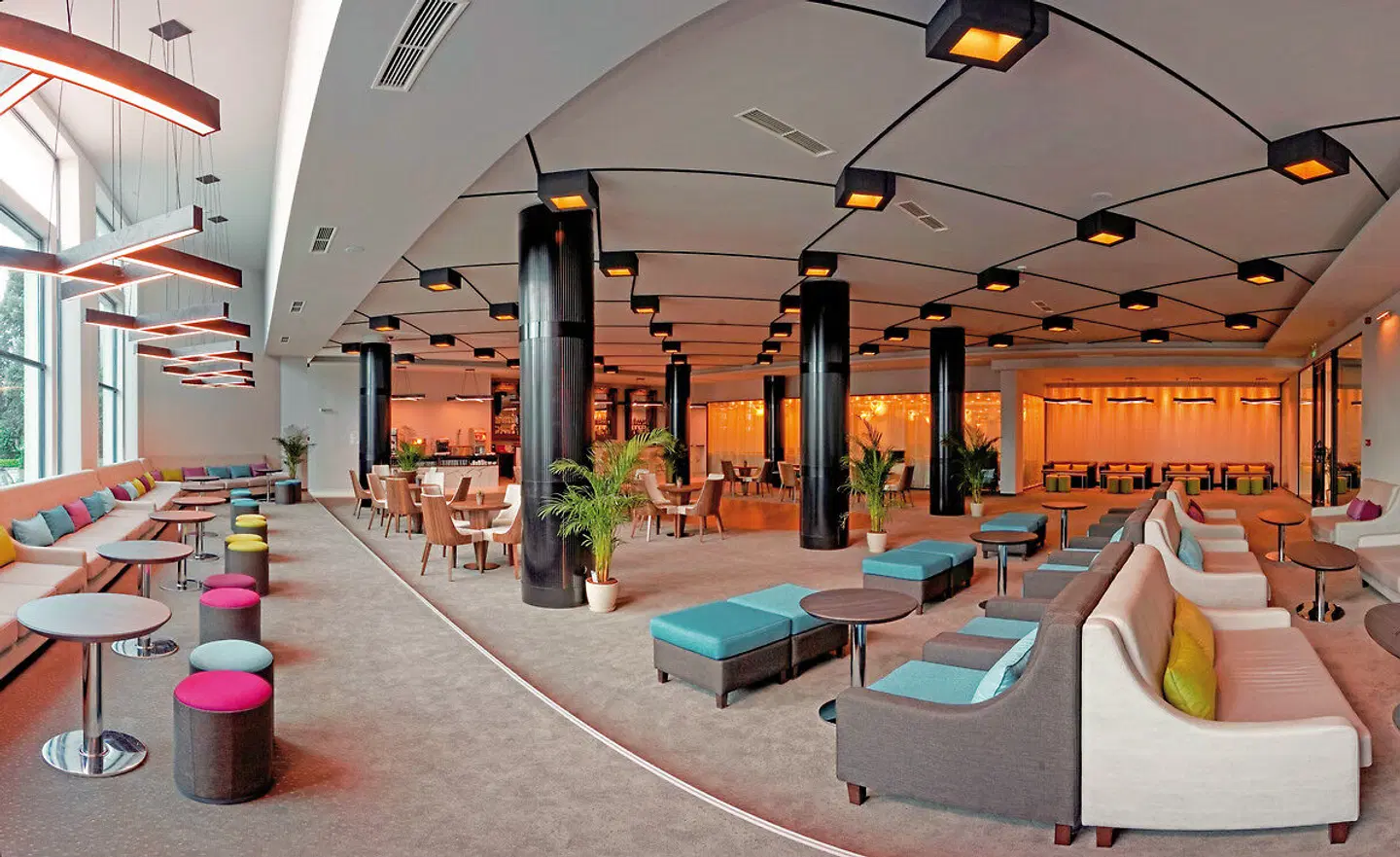 Astera Hotel & SPA Bar