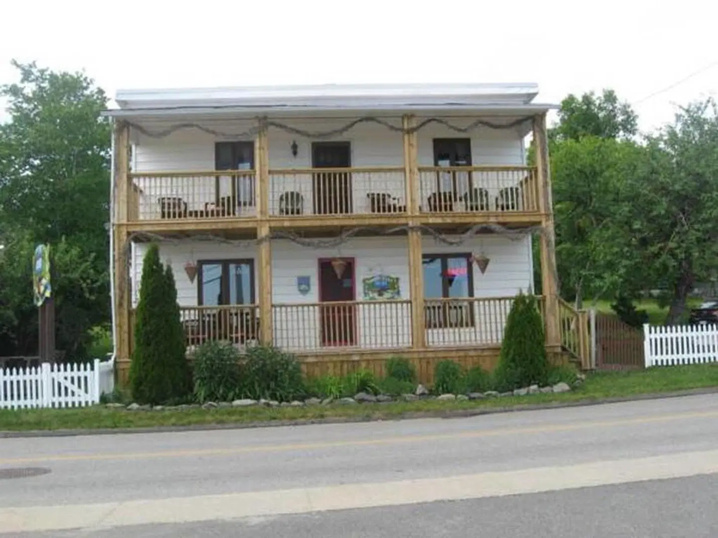 Gite au Vieux Pommier EXTERIOR