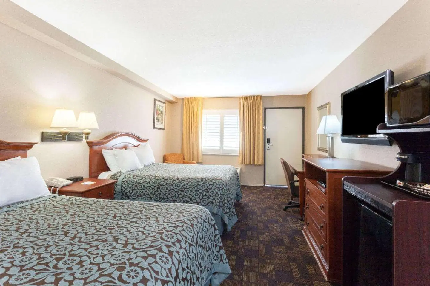 Days Inn by Wyndham Alhambra CA ROOM_EXAMPLE