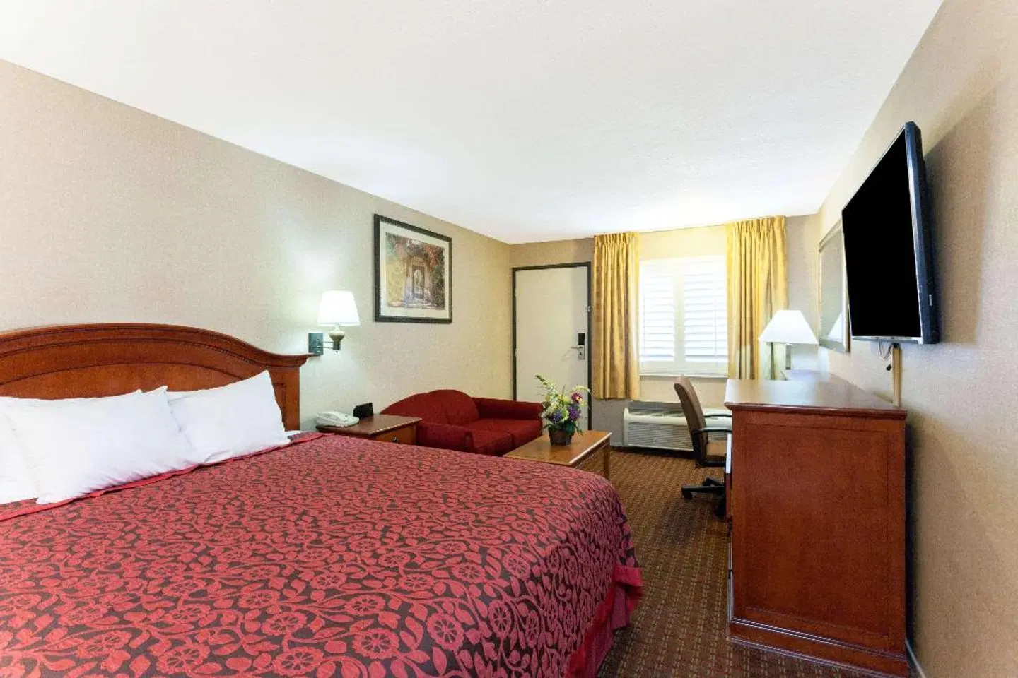 Days Inn by Wyndham Alhambra CA ROOM_EXAMPLE