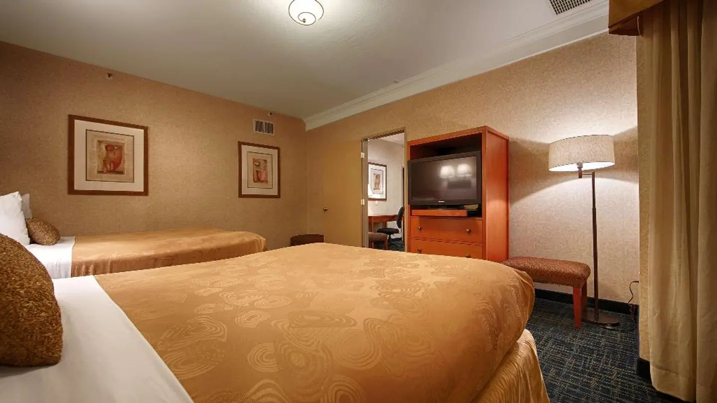 Best Western De Anza Inn ROOM_EXAMPLE