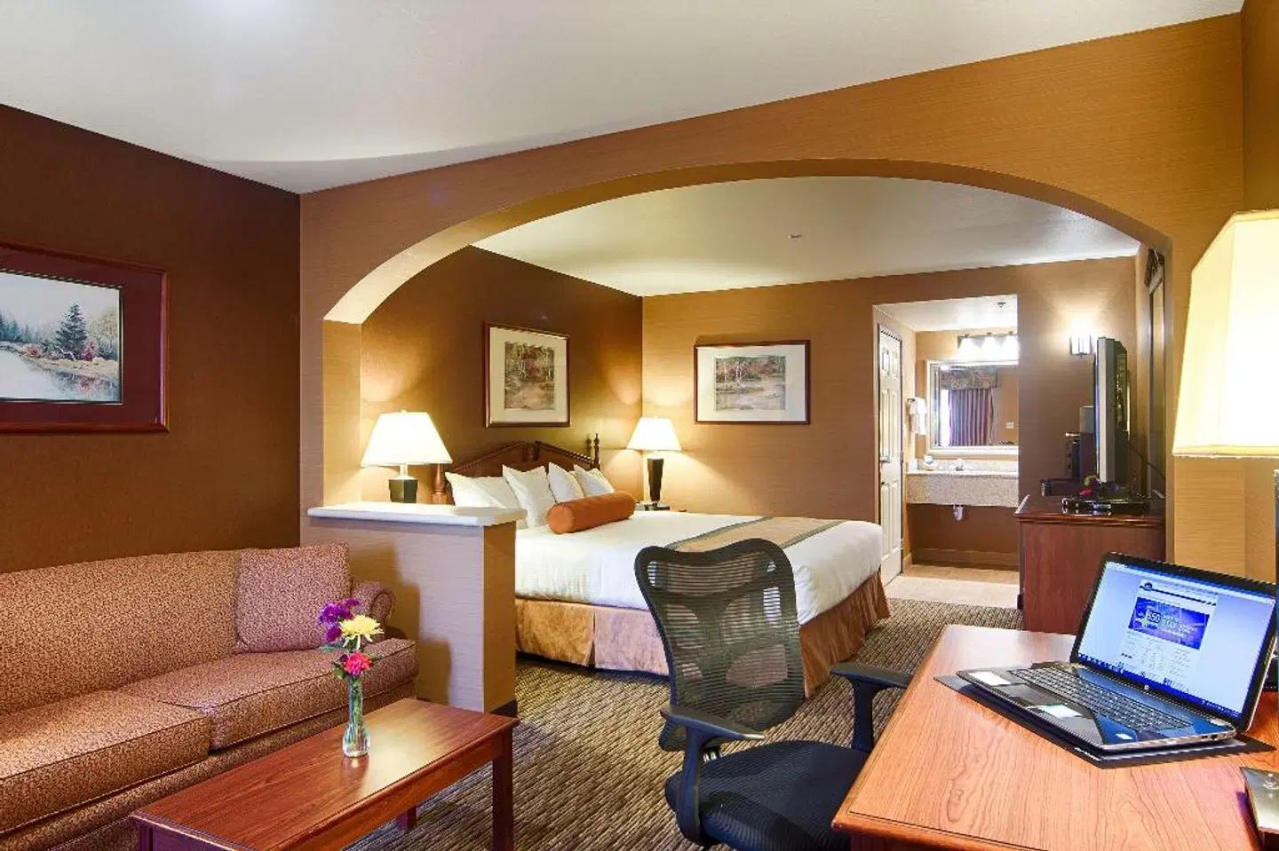 Best Western Exeter Inn & Suites LOUNGE_LOBBY
