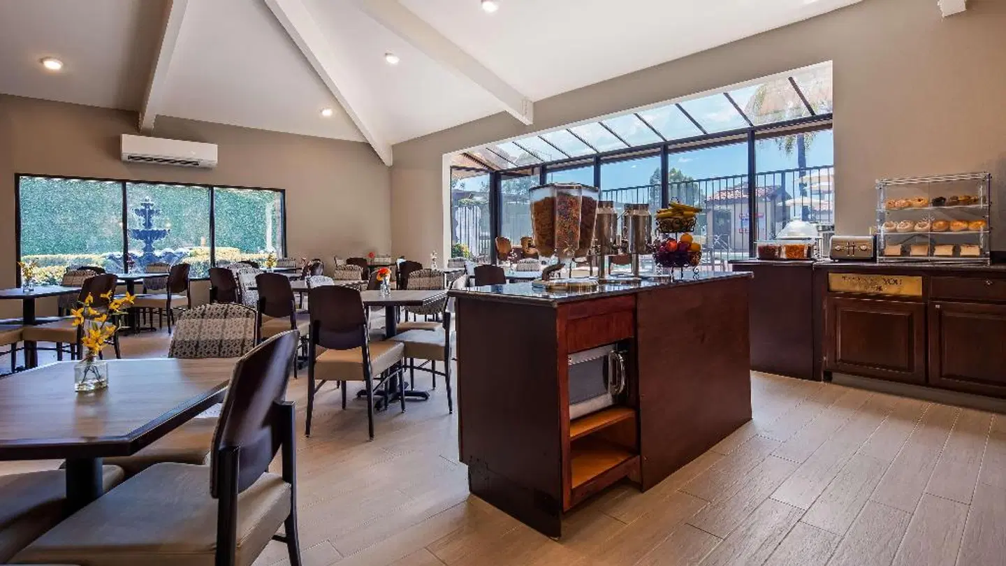 Best Western PLUS Executive Inn Restaurant