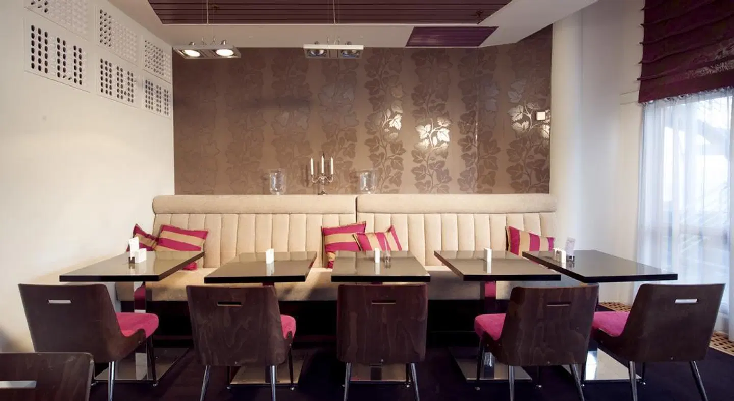 Clarion Collection Hotel Arcticus Restaurant