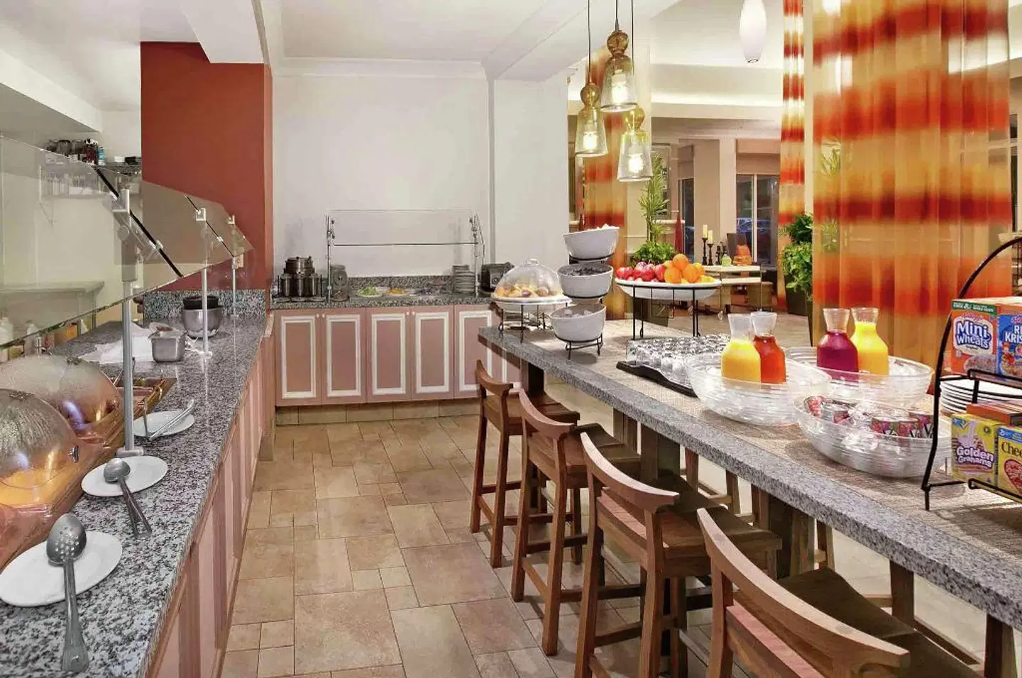 Hilton Garden Inn San Francisco Airport North Bar