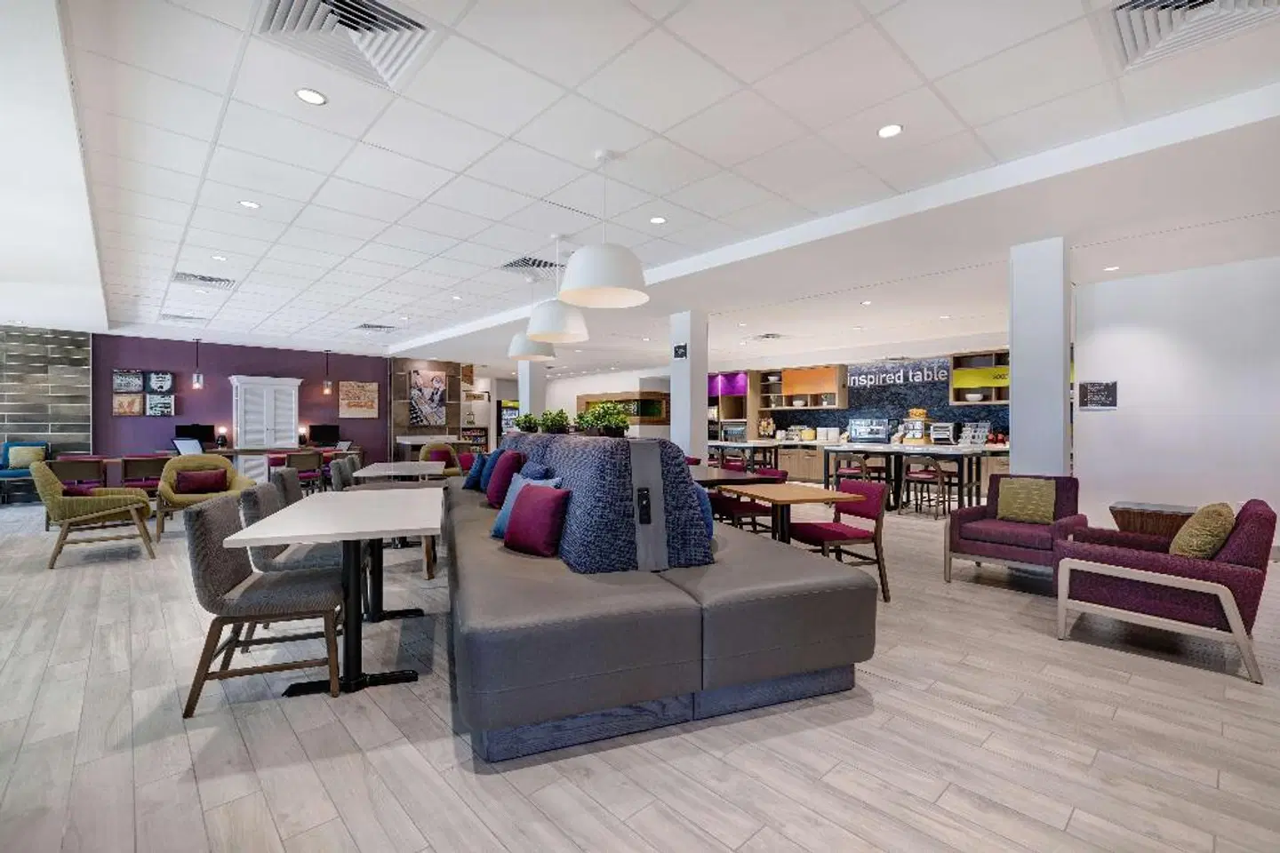 Home2 Suites by Hilton Petaluma LOUNGE_LOBBY