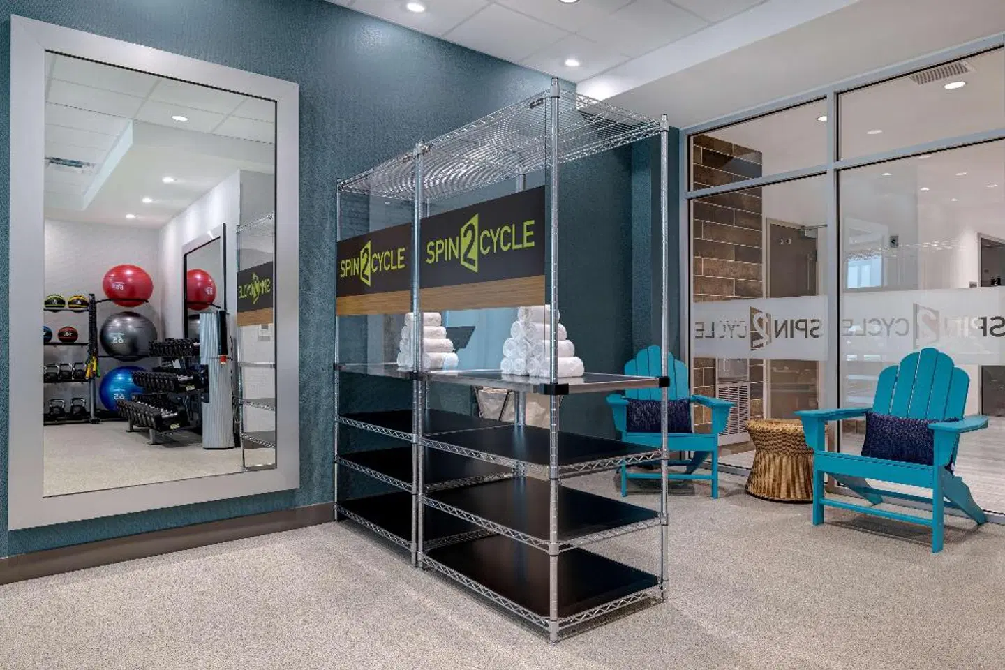 Home2 Suites by Hilton Petaluma LOUNGE_LOBBY