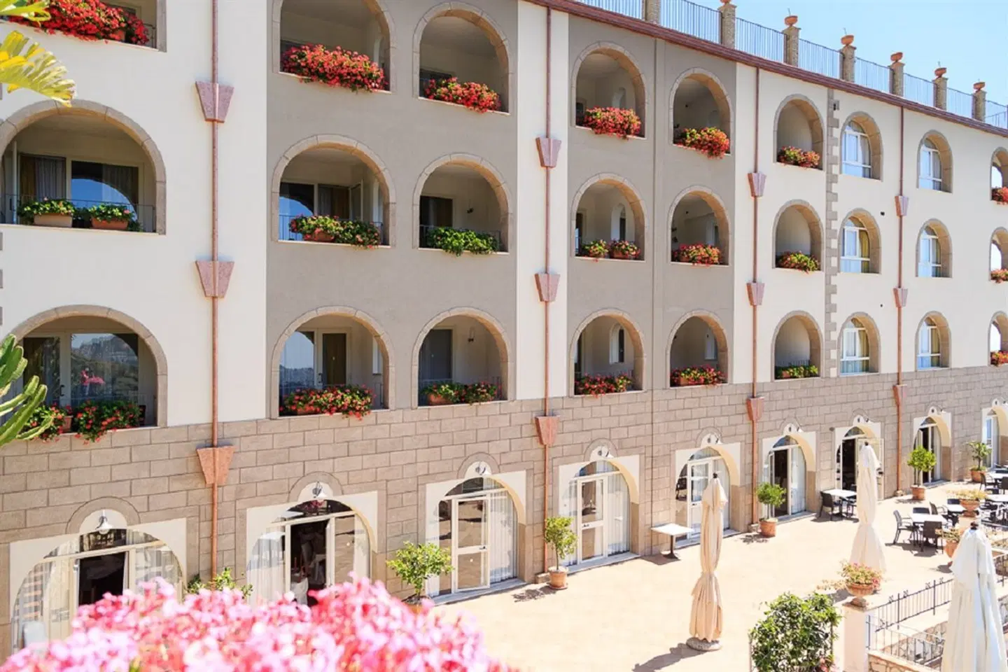 Hotel Olimpo EXTERIOR