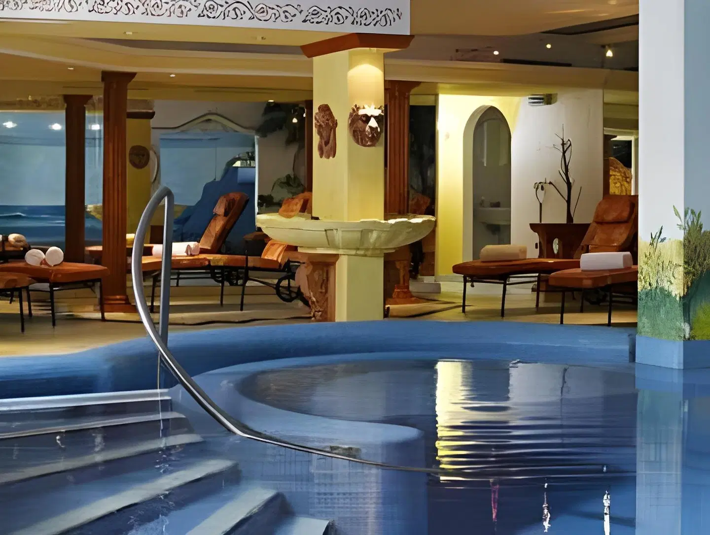 Chesa Monte HEALTH_BEAUTY