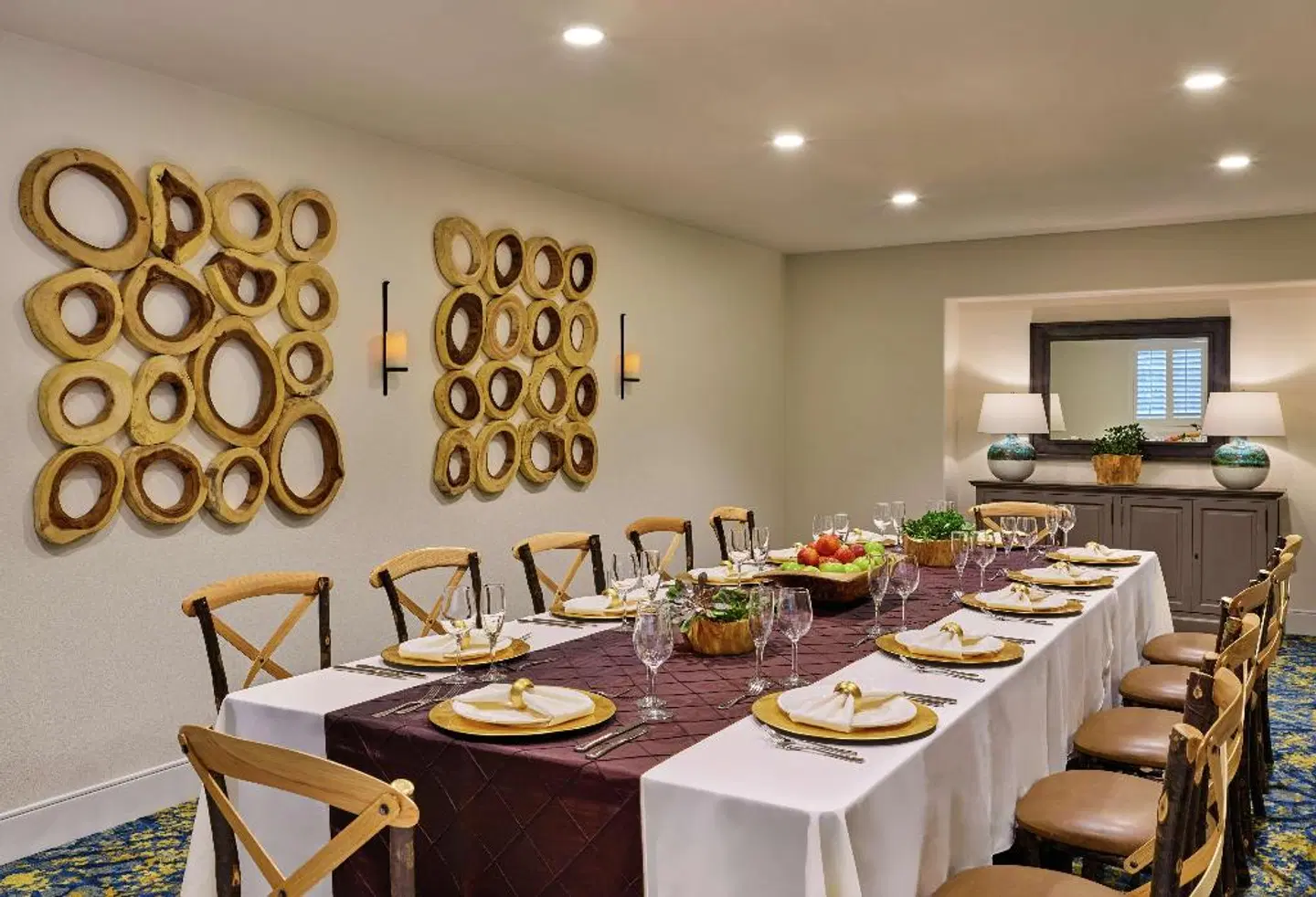 Hilton Santa Cruz/Scotts Valley Restaurant