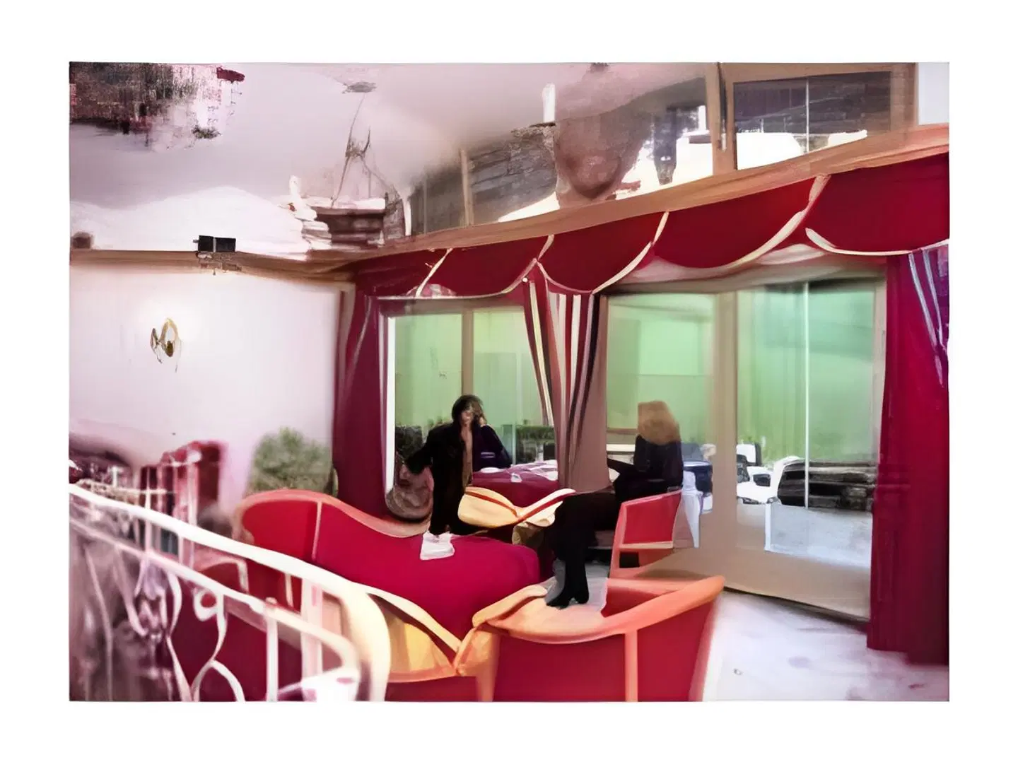 Landhaus Marchfeld LOUNGE_LOBBY