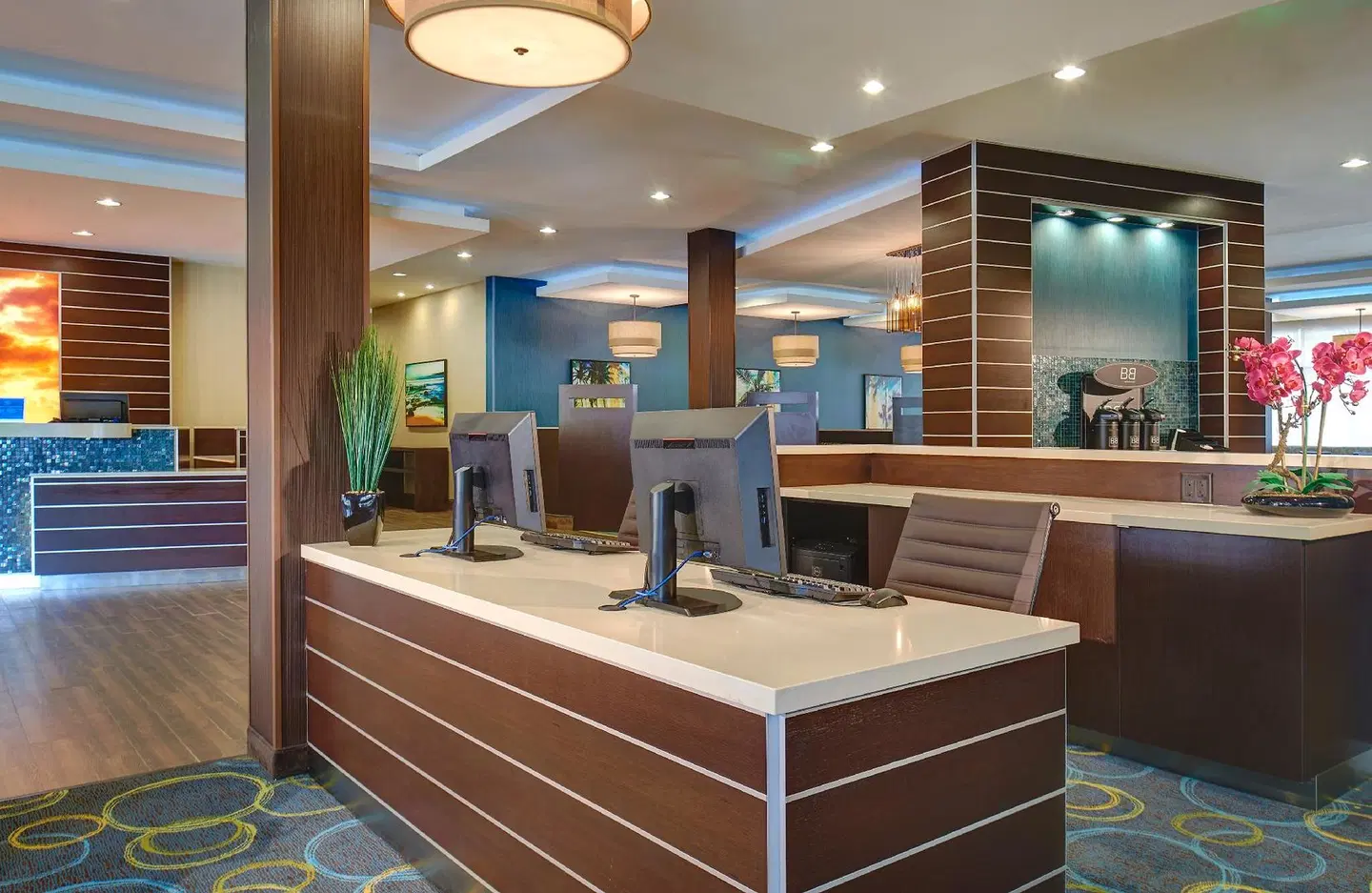 Fairfield Inn & Suites by Marriott San Diego Carlsbad Bar