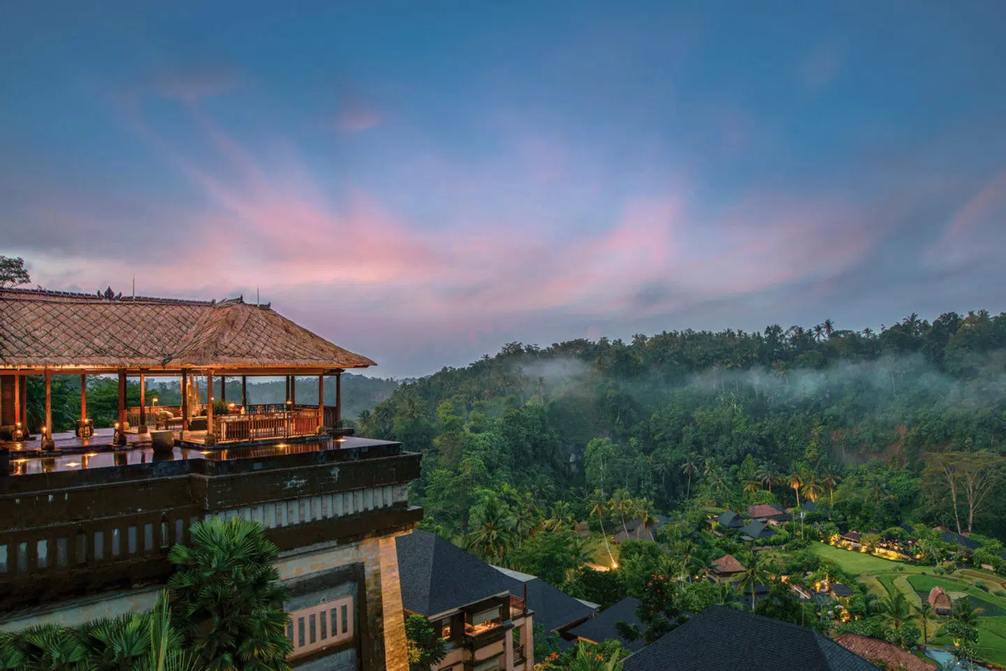 Mandapa, A Ritz-Carlton Reserve EXTERIOR