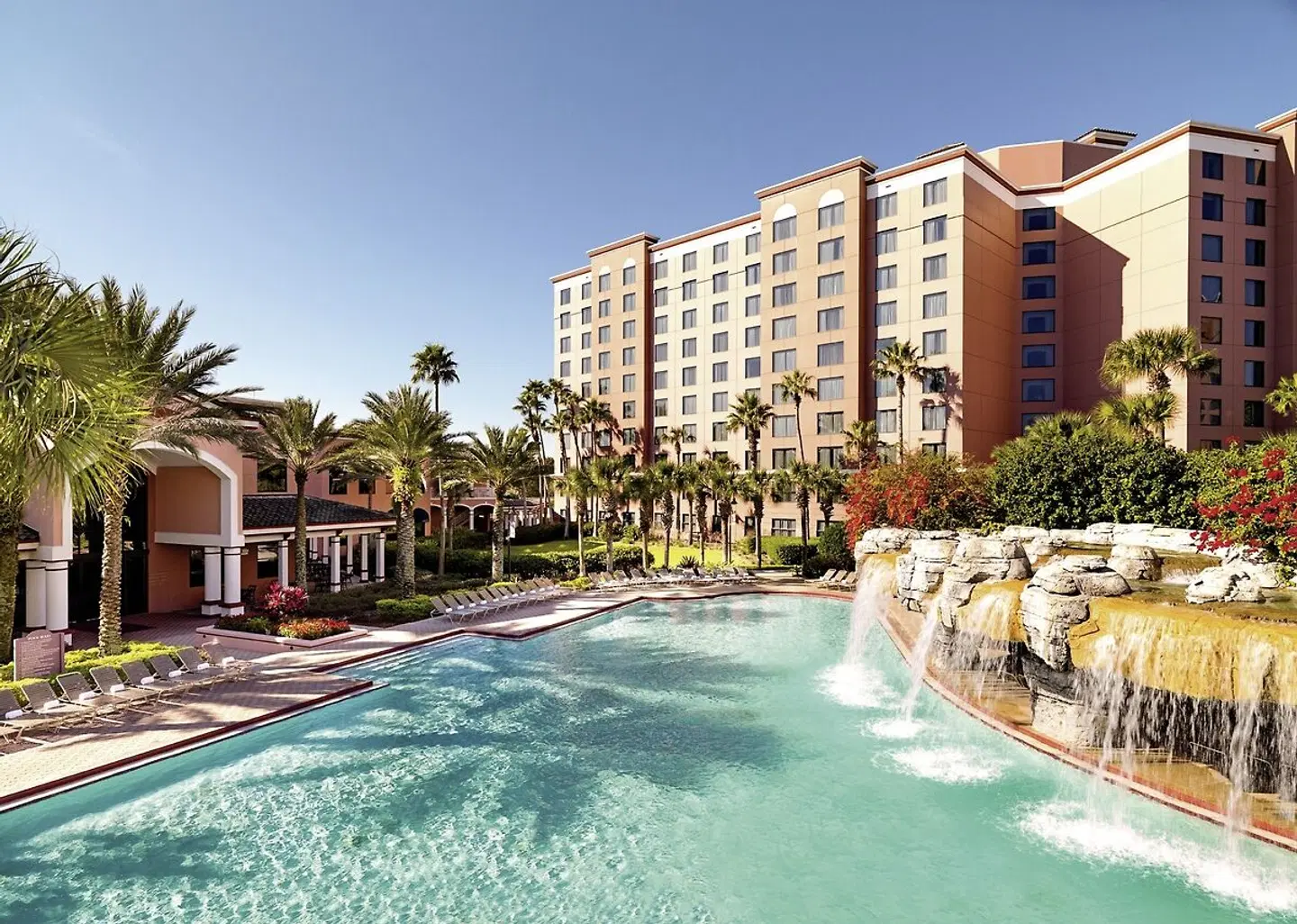 Caribe Royale Resort Suites Orlando OUTDOOR_POOL