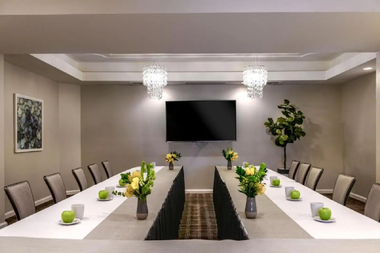 The Cliffs Resort Konferenz