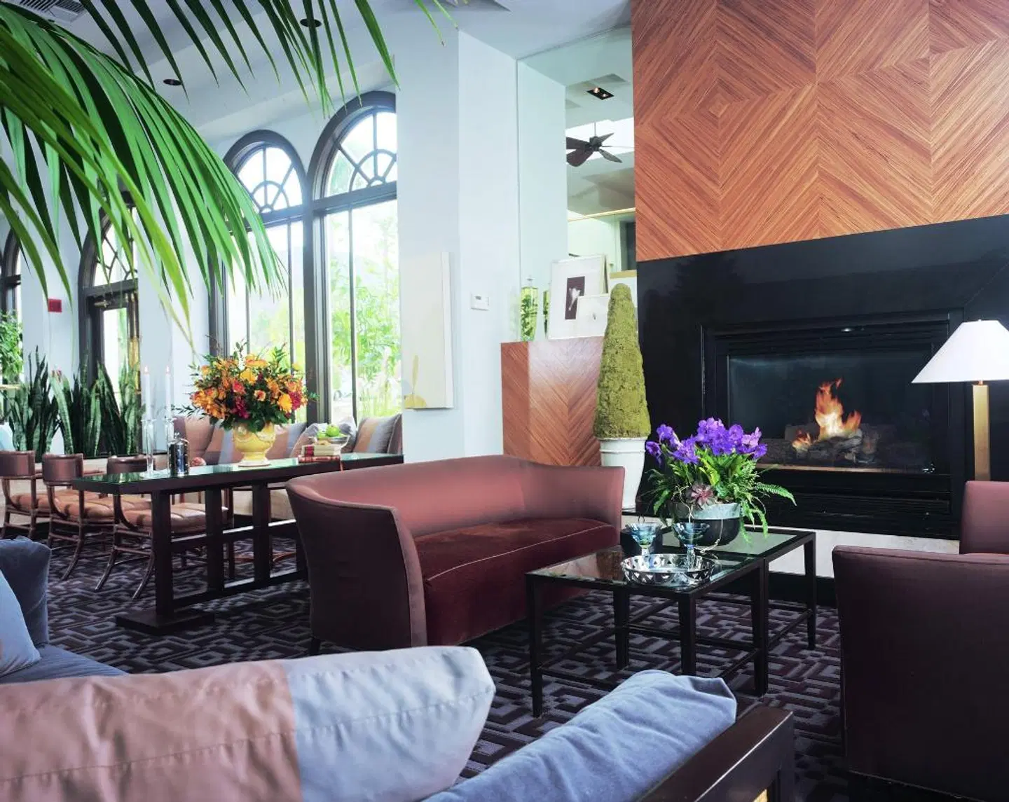 The Cliffs Resort LOUNGE_LOBBY