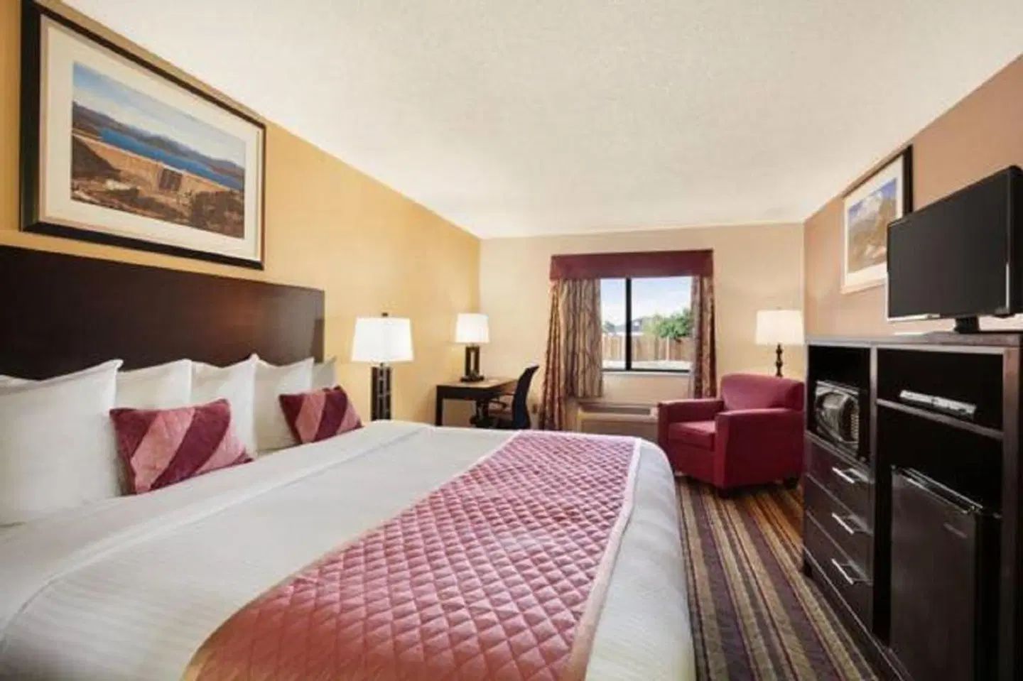 Baymont by Wyndham Anderson ROOM_EXAMPLE