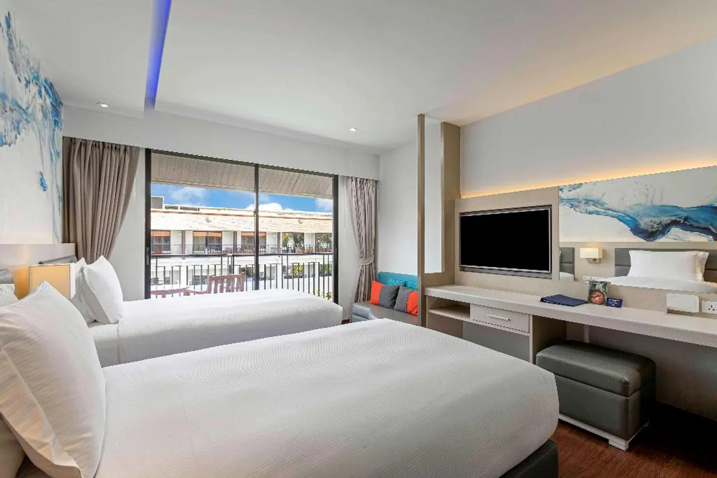 DoubleTree by Hilton Phuket Banthai Resort ROOM_EXAMPLE