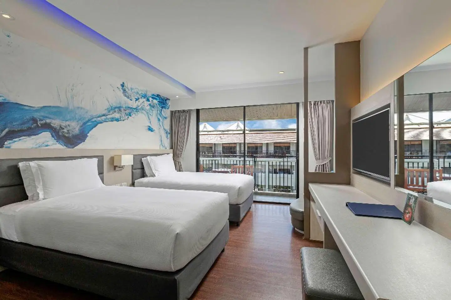 DoubleTree by Hilton Phuket Banthai Resort ROOM_EXAMPLE