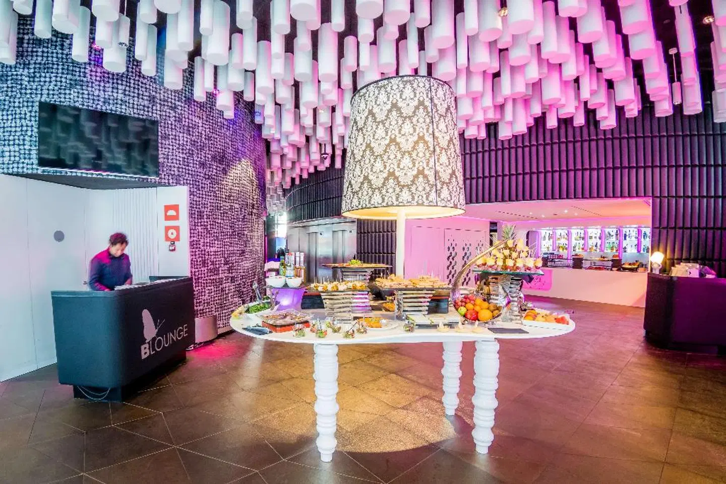 Barceló Raval Restaurant