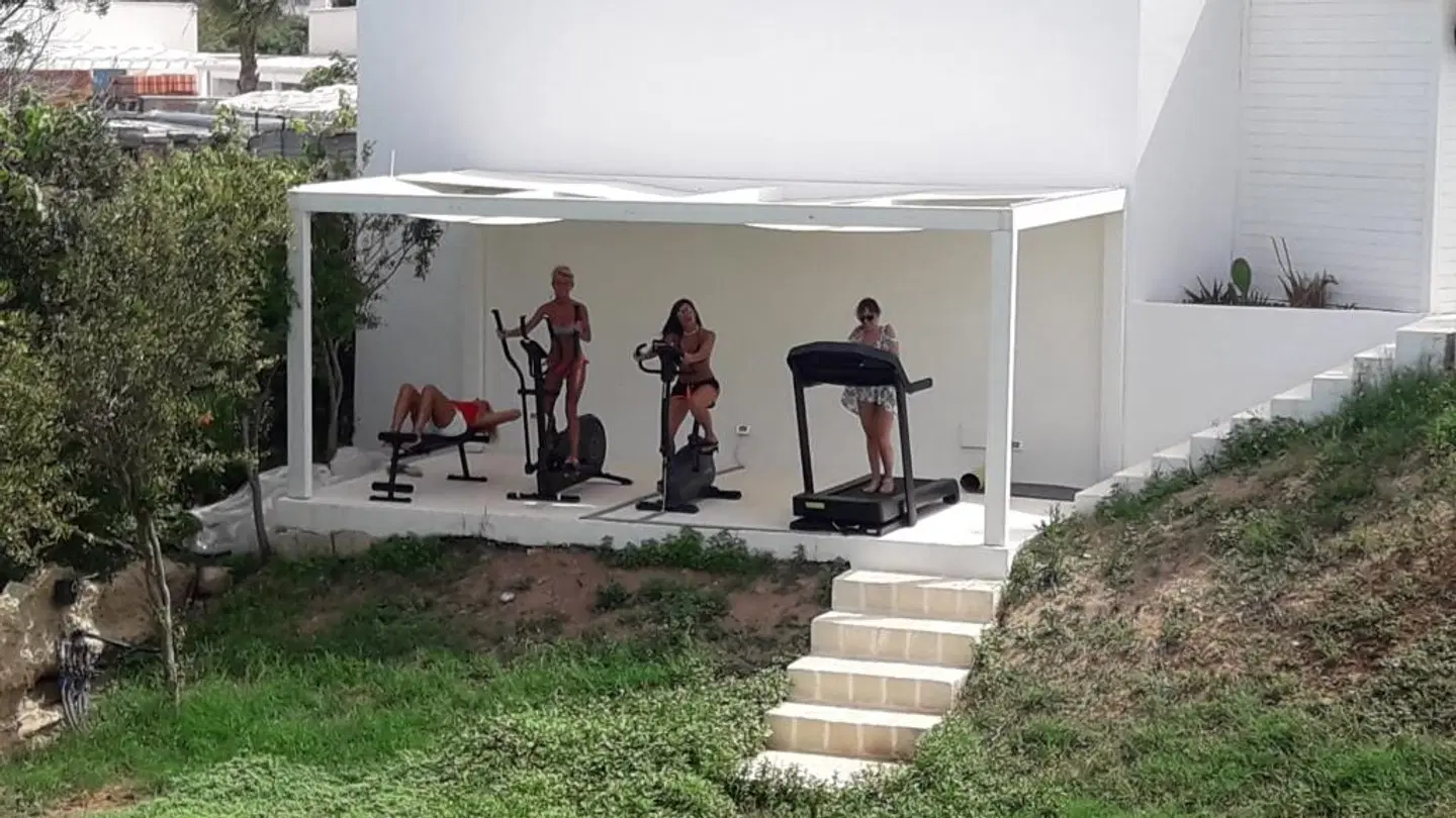 Camarò Residence Favignana HEALTH_BEAUTY