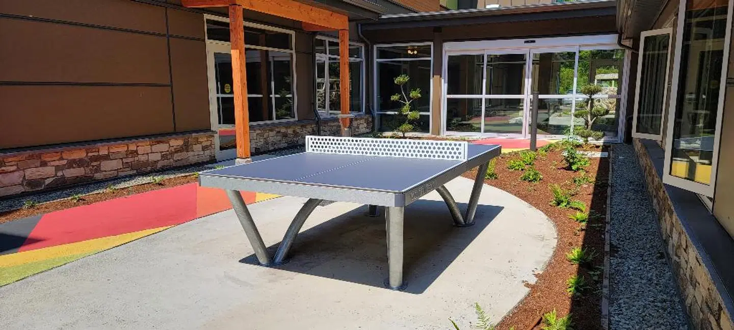 Hotel Zed Tofino Hallenbad