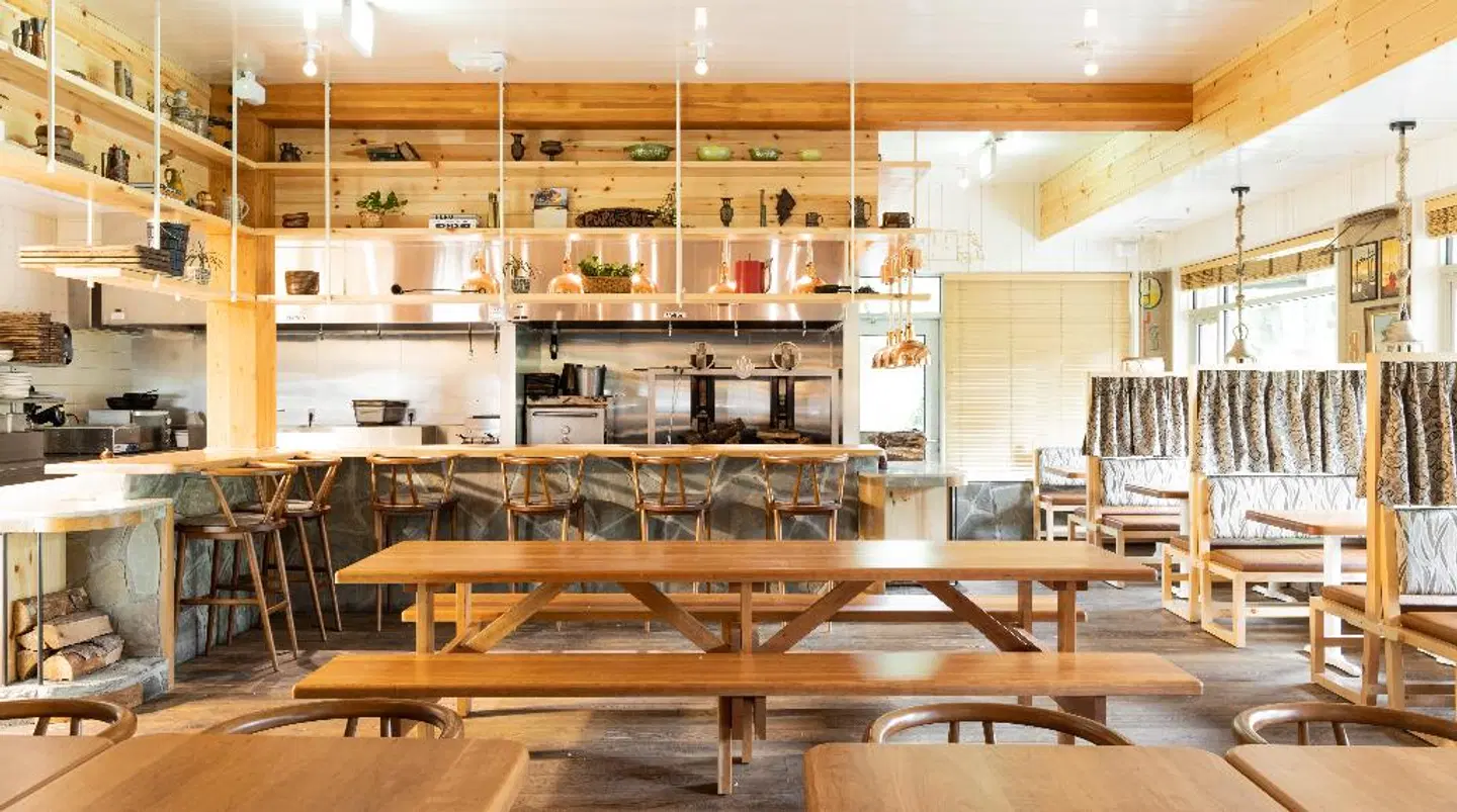 Hotel Zed Tofino Restaurant