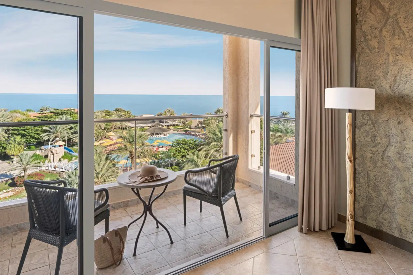 Fujairah Rotana Resort & Spa Al Aqah Beach ROOM_EXAMPLE