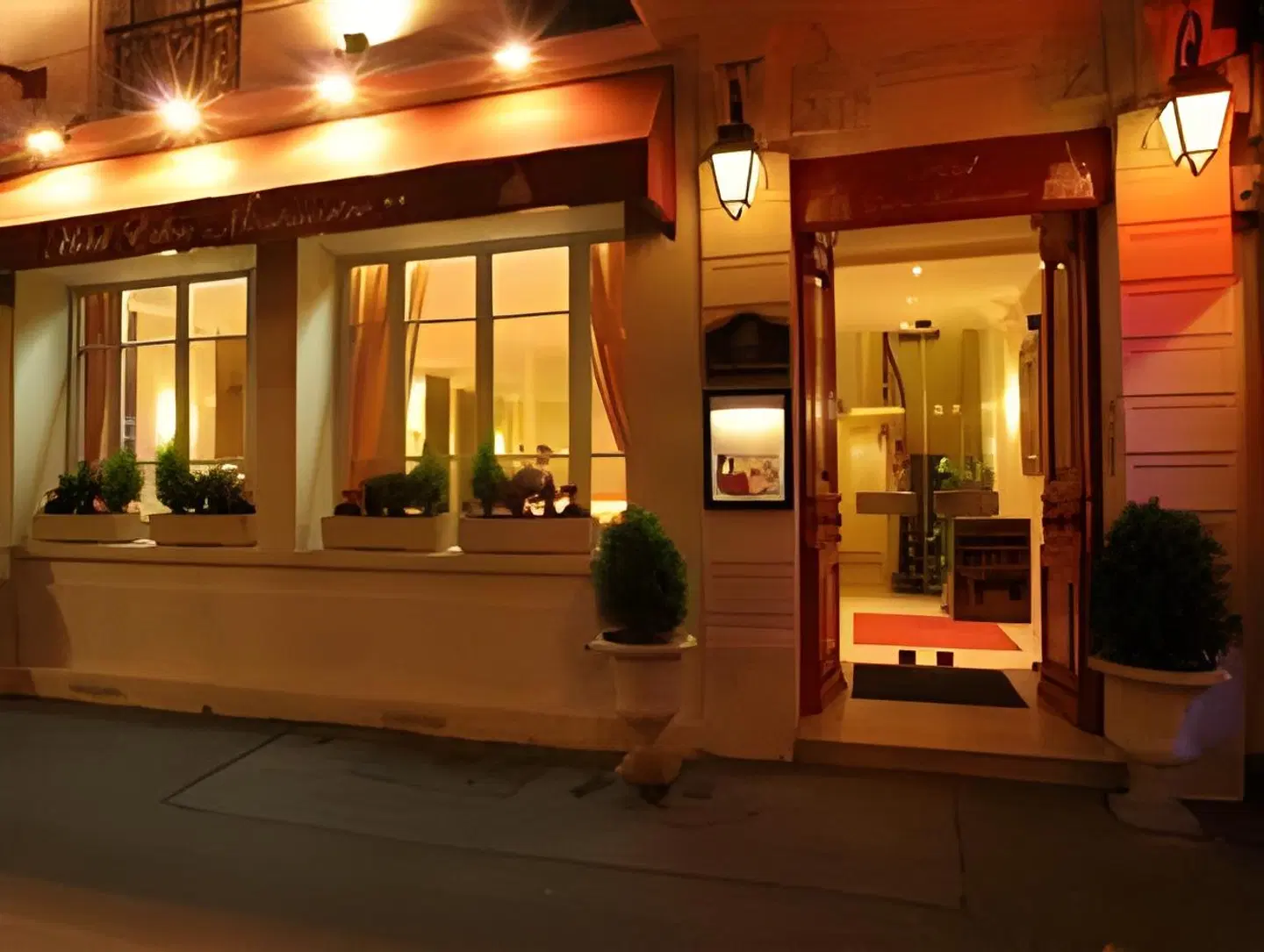 Eden Montmartre LOUNGE_LOBBY