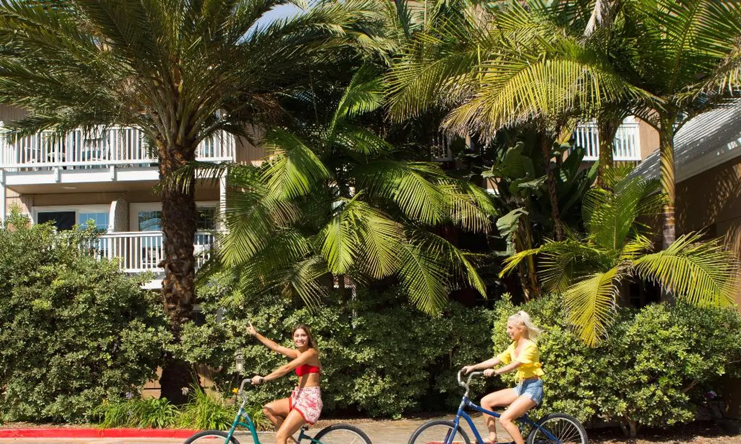 The Portofino Hotel & Marina Garten