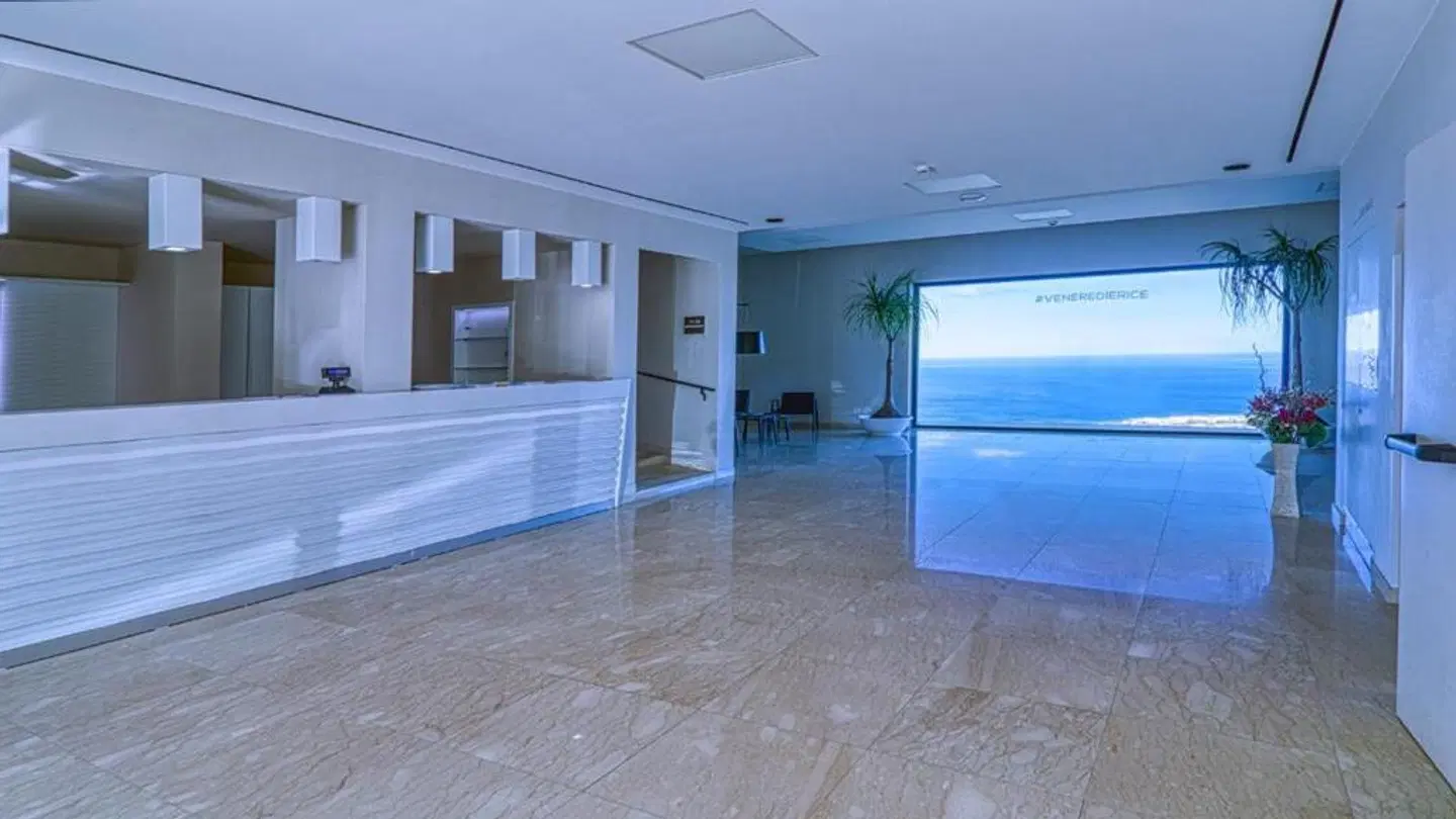 Venere di Erice Resort Hallenbad