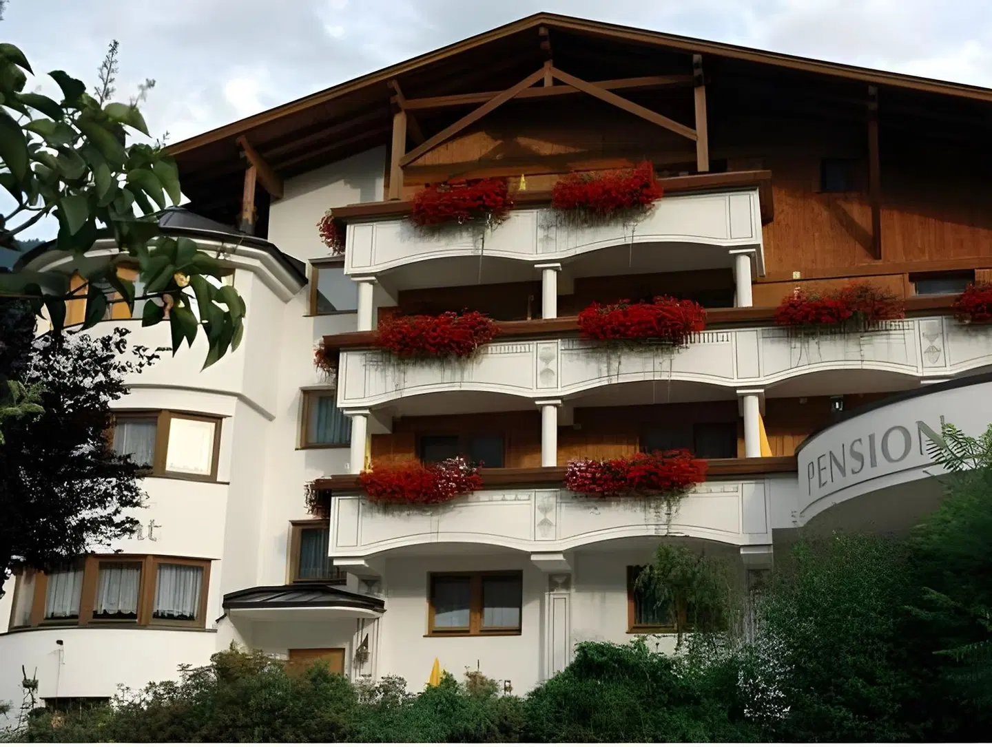 Schöne Aussicht EXTERIOR