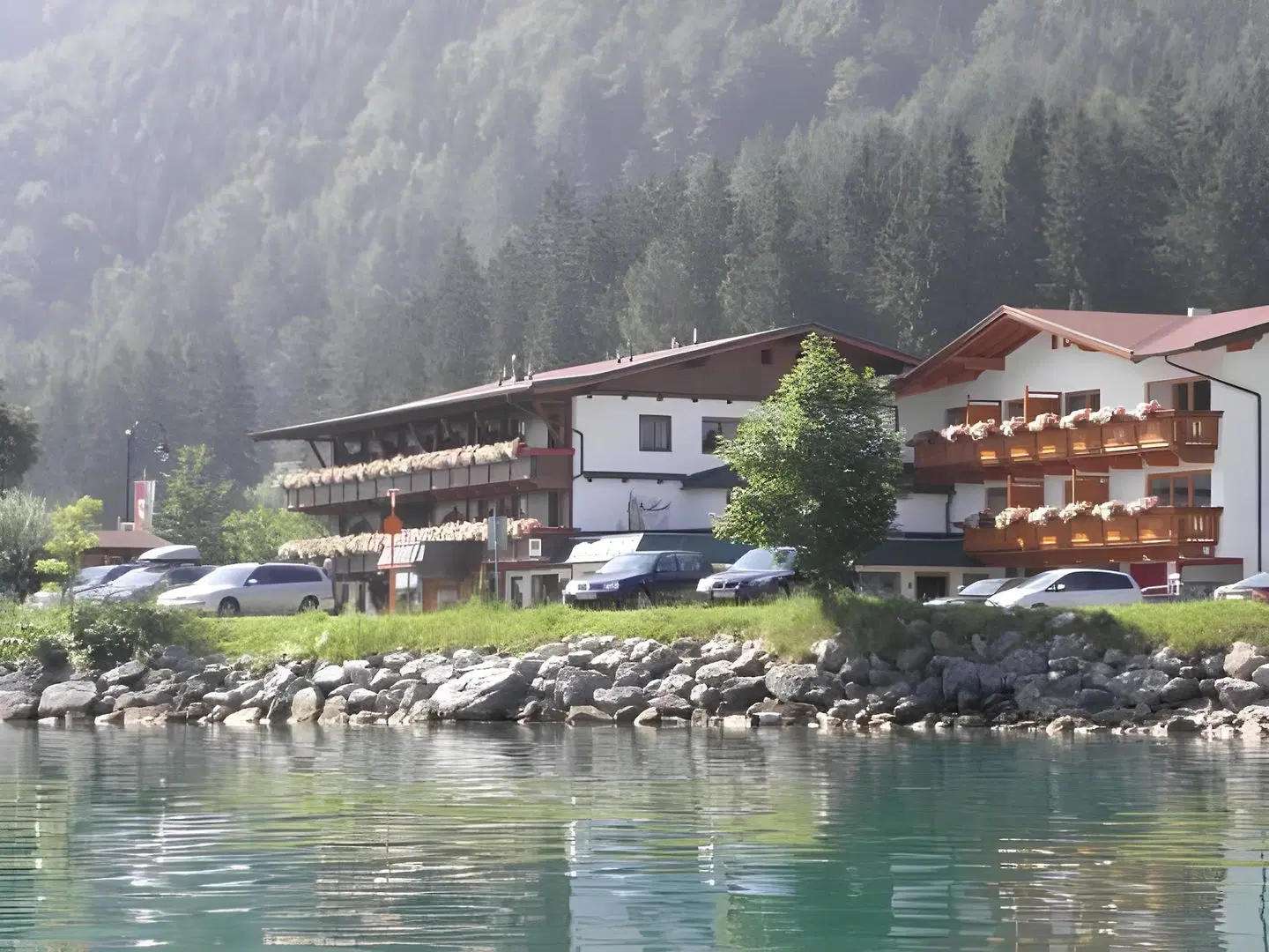 St. Hubertus EXTERIOR