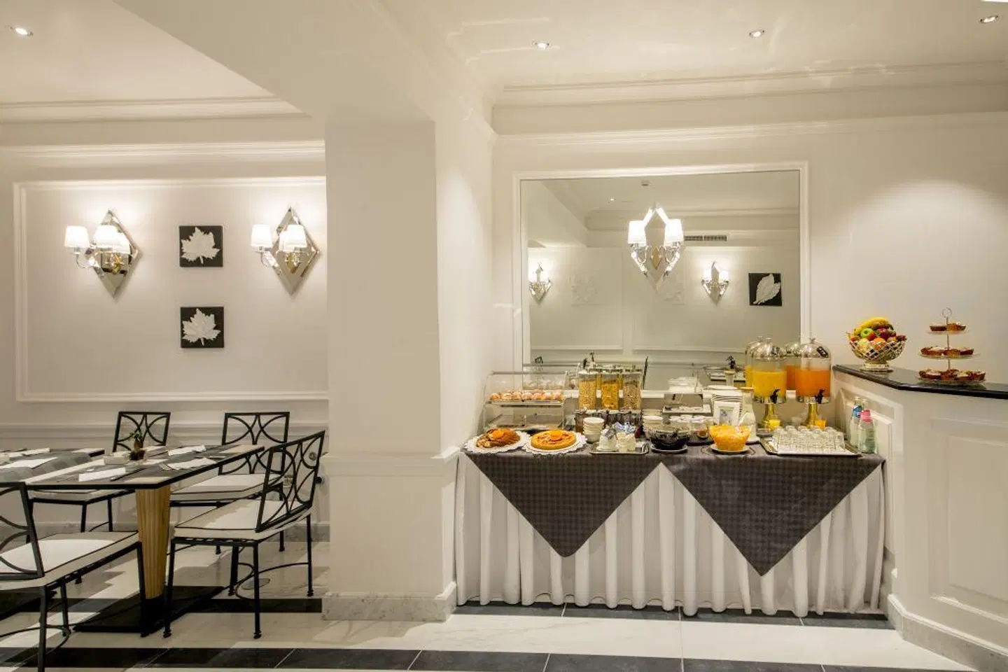 Hotel della Conciliazione Restaurant