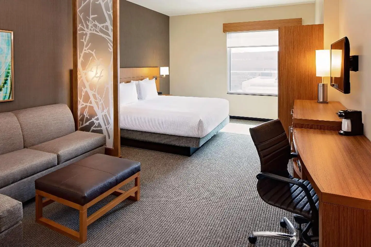 Hyatt Place Glendale/Los Angeles ROOM_EXAMPLE