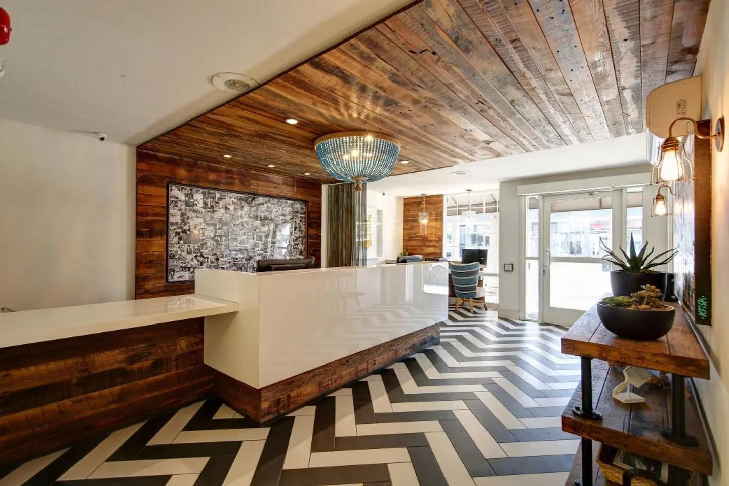 Inn at Venice Beach LOUNGE_LOBBY