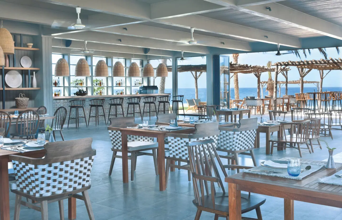 Steigenberger Resort Alaya Bar