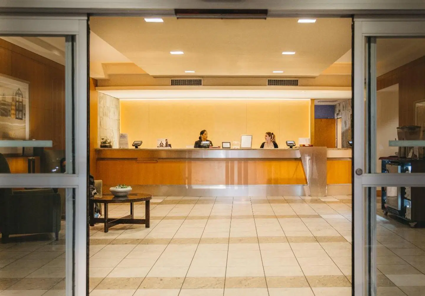 Crowne Plaza San Francisco Airport Konferenz