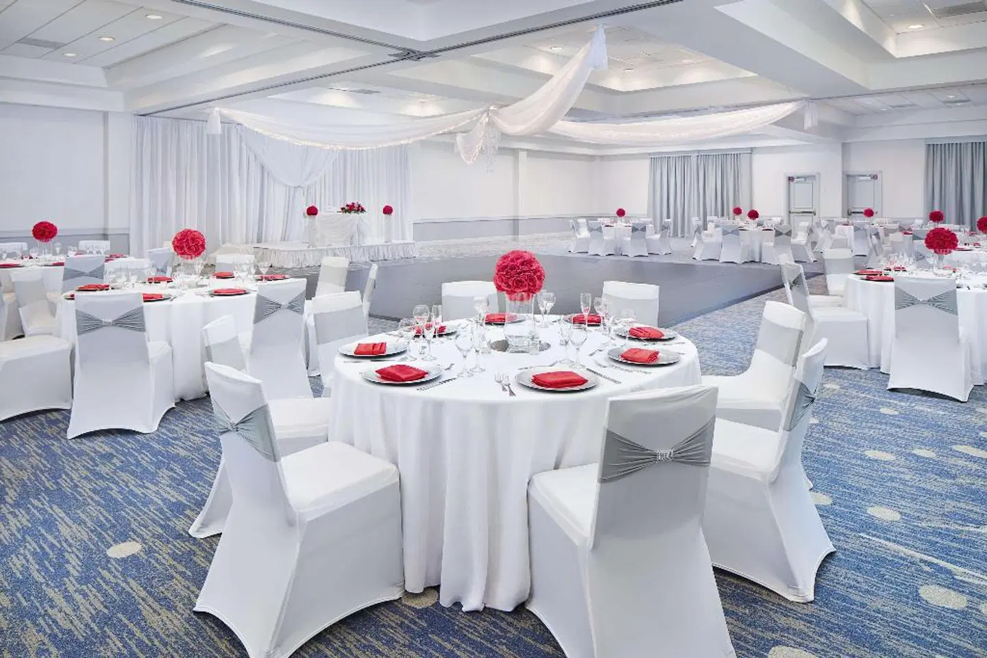 DoubleTree by Hilton Los Angeles/Commerce Konferenz