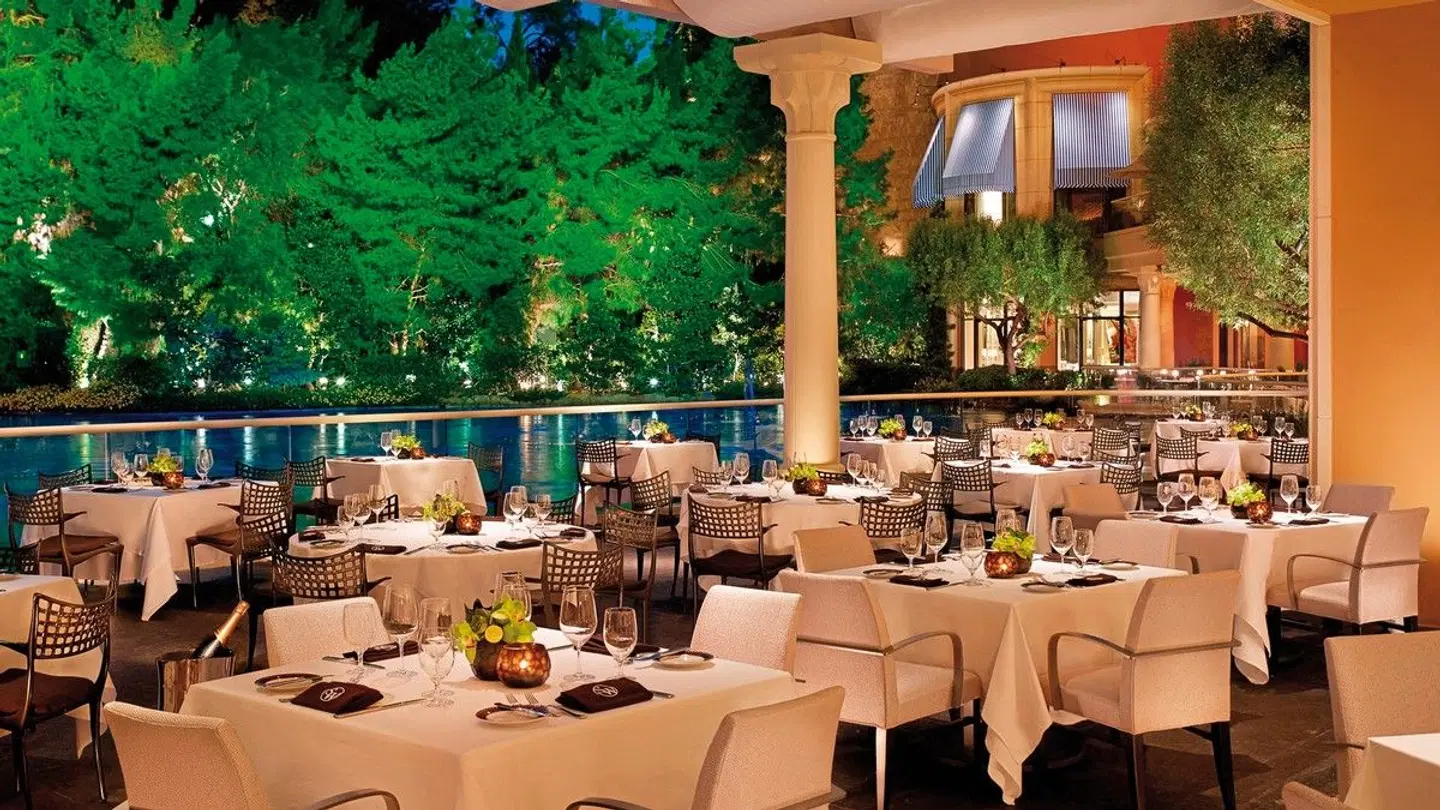 Wynn Las Vegas Restaurant
