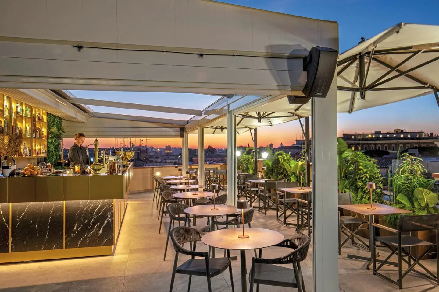 The Major Hotel Terrasse