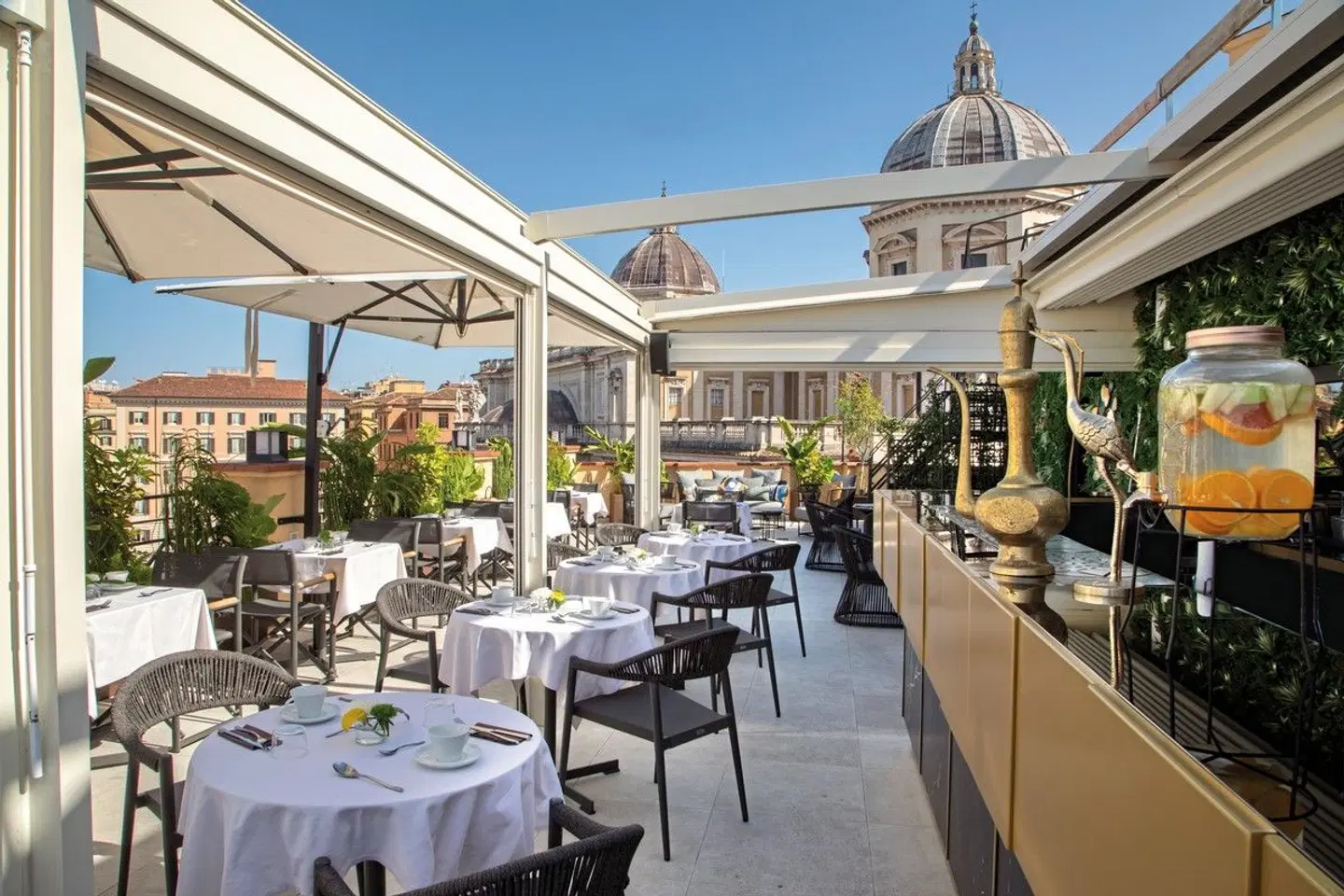 The Major Hotel Restaurant