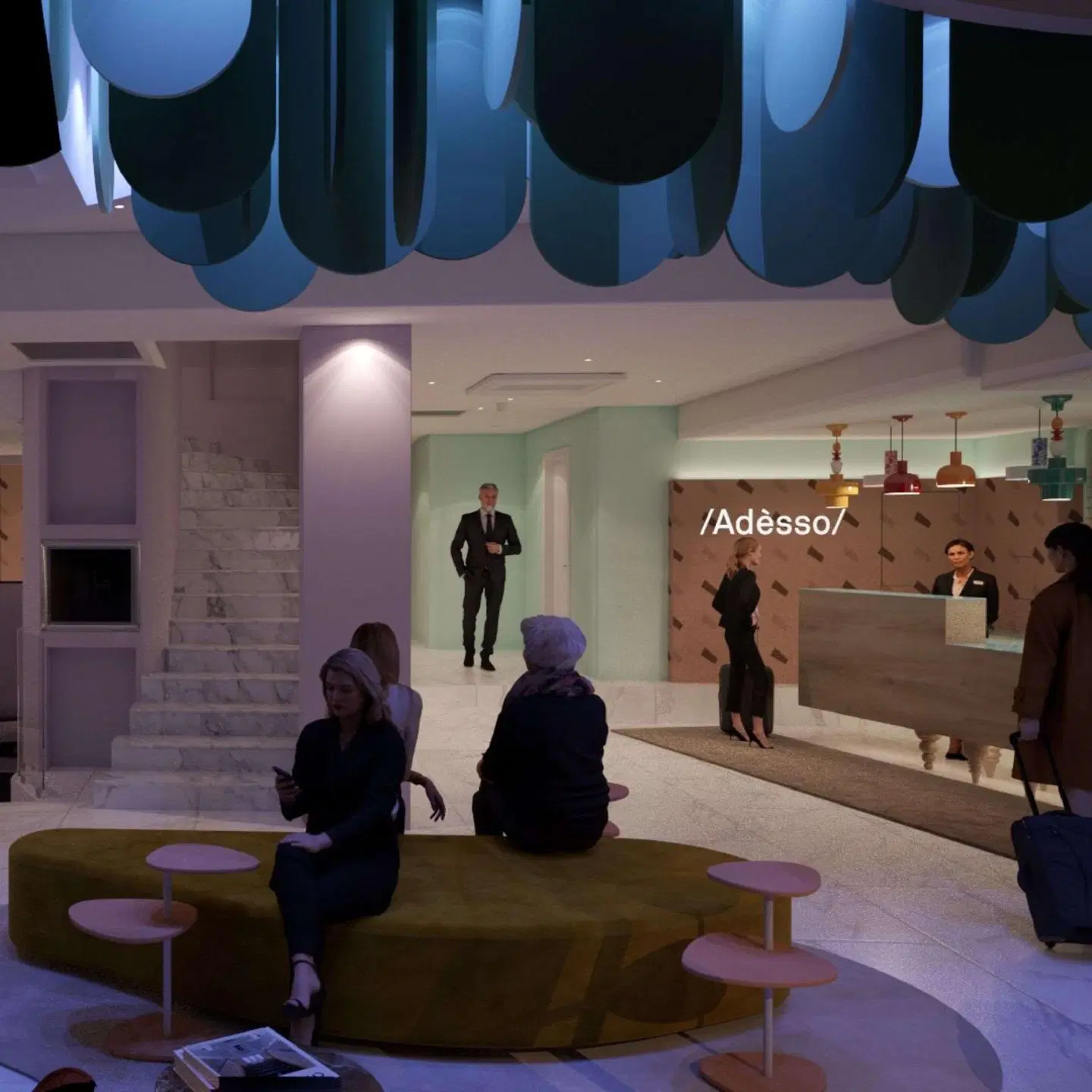 Adesso Hotel LOUNGE_LOBBY