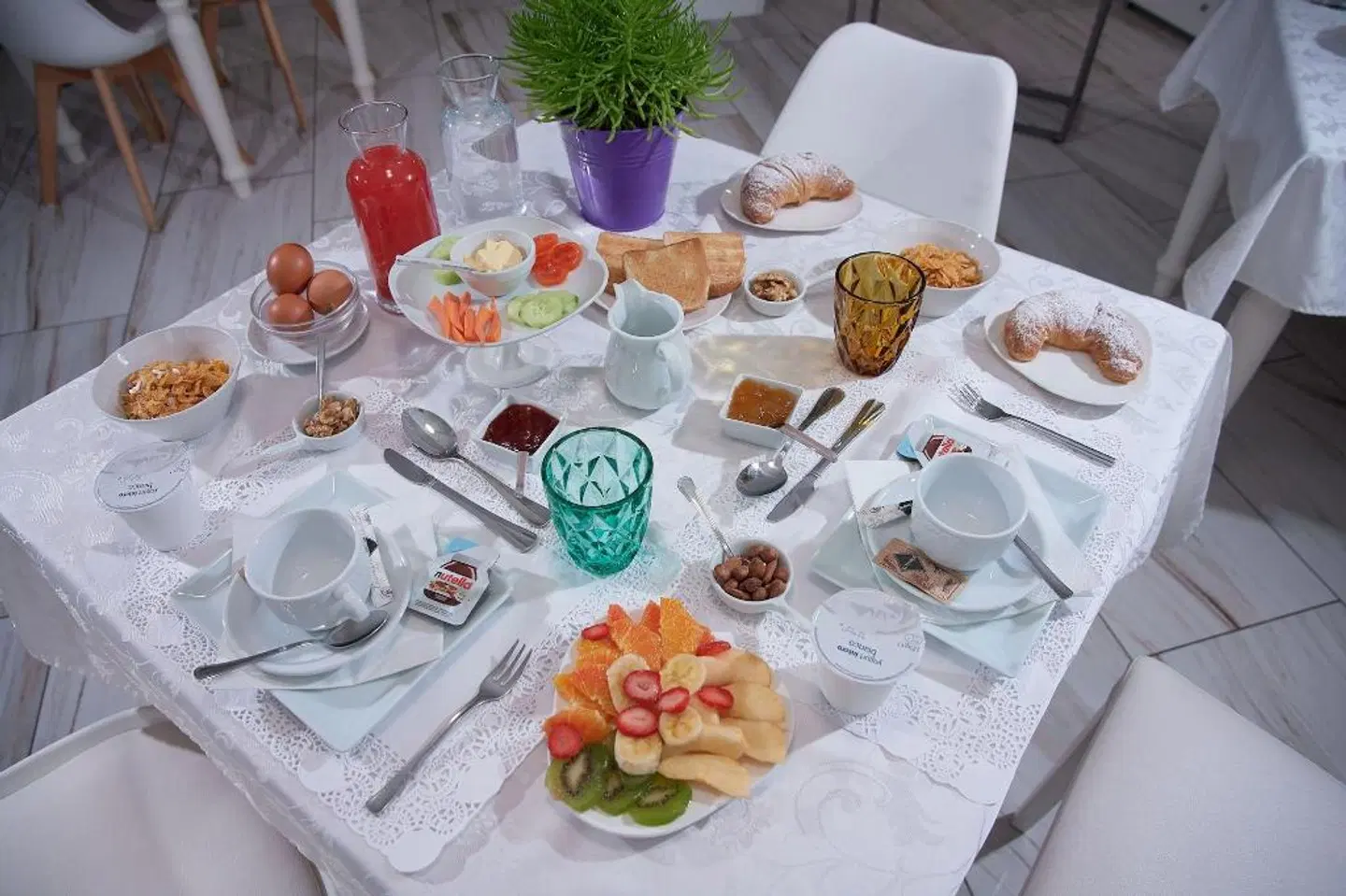 Rome Airport Inn Restaurant